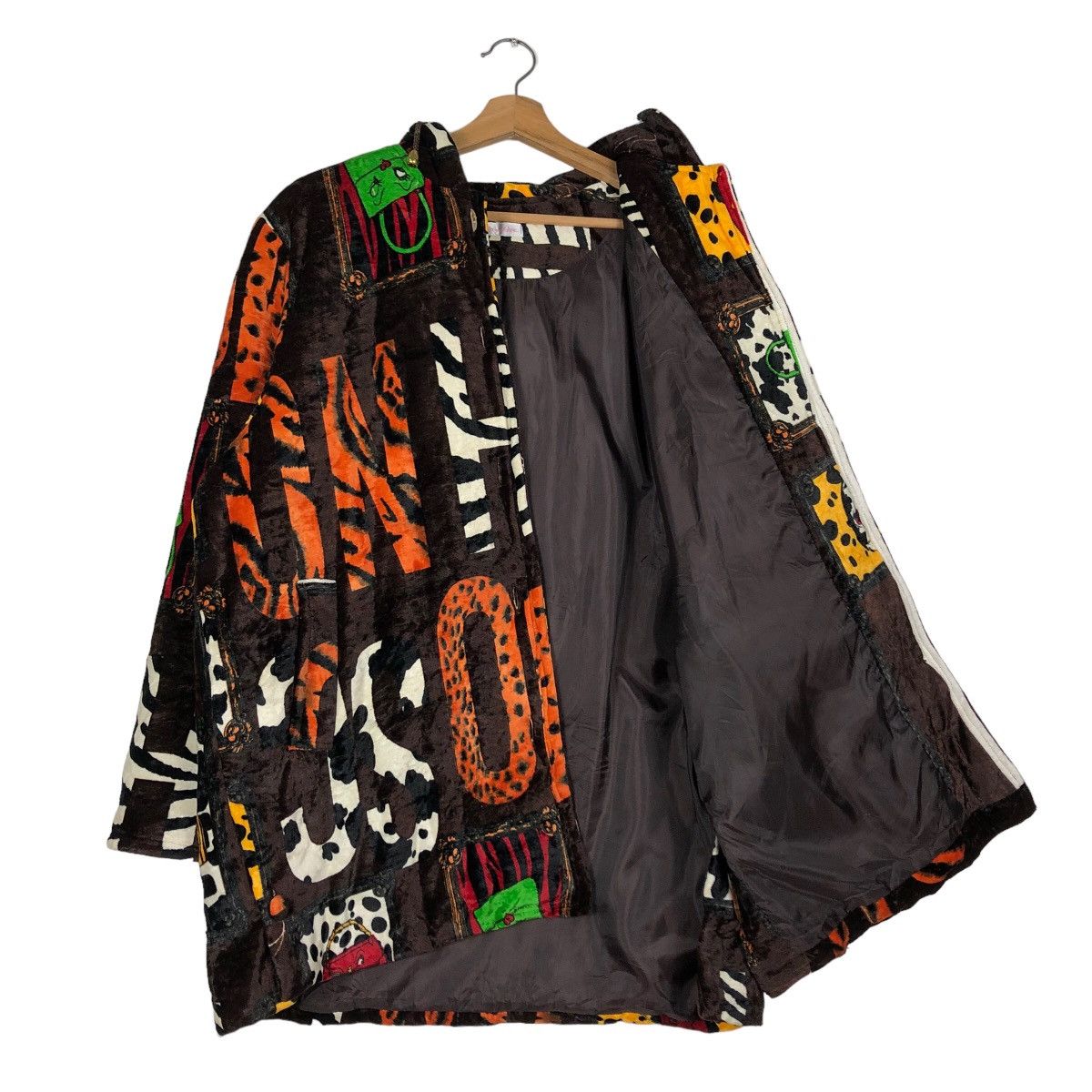 Japanese Brand 🔥Vintage Husan Hee Native Navajo Wool Jacket Size US M / EU 48-50 / 2 - 11 Thumbnail