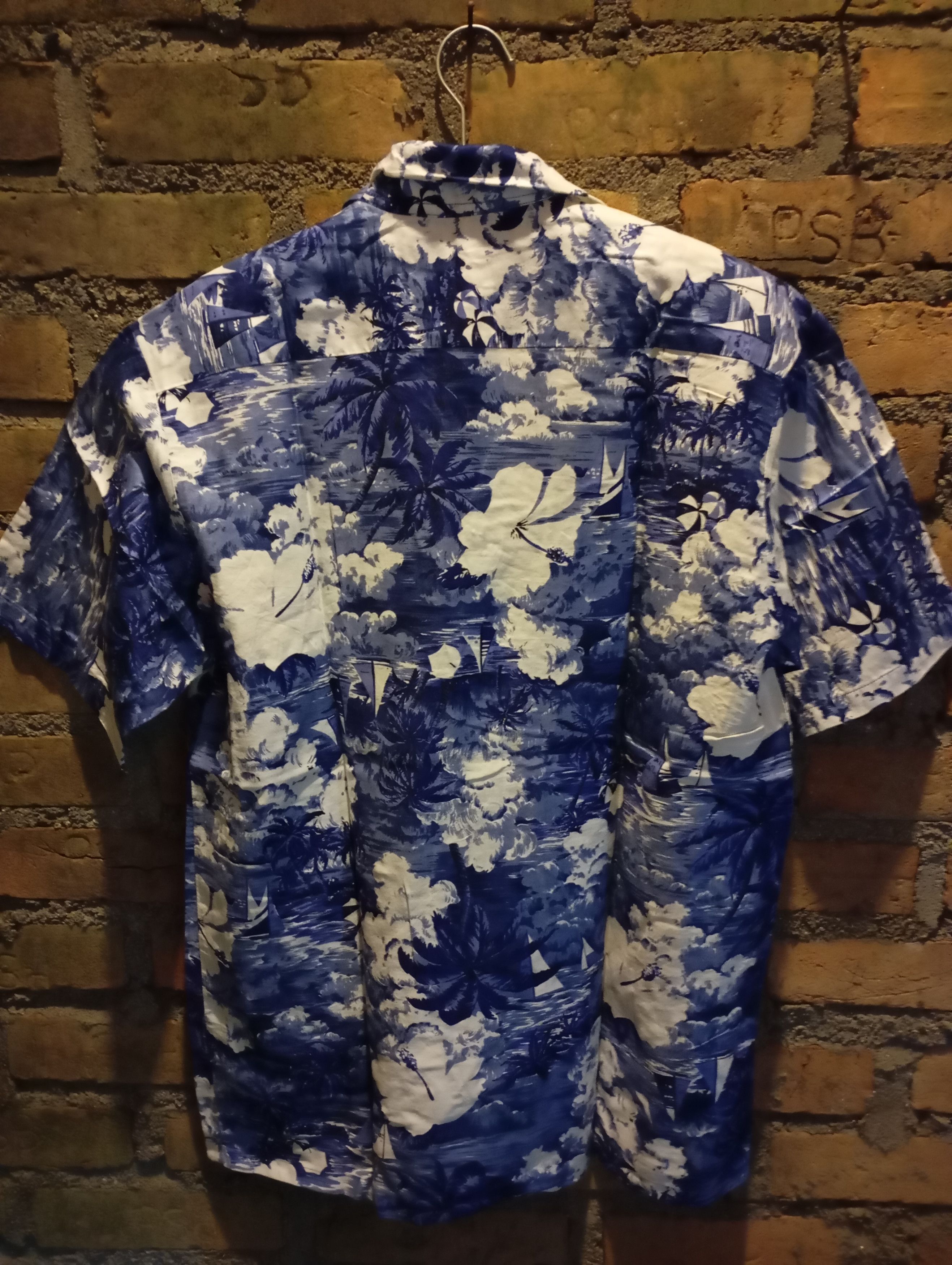 Vintage Vintage Hawaii Shirts Made in Hawaii Size US M / EU 48-50 / 2 - 6 Thumbnail