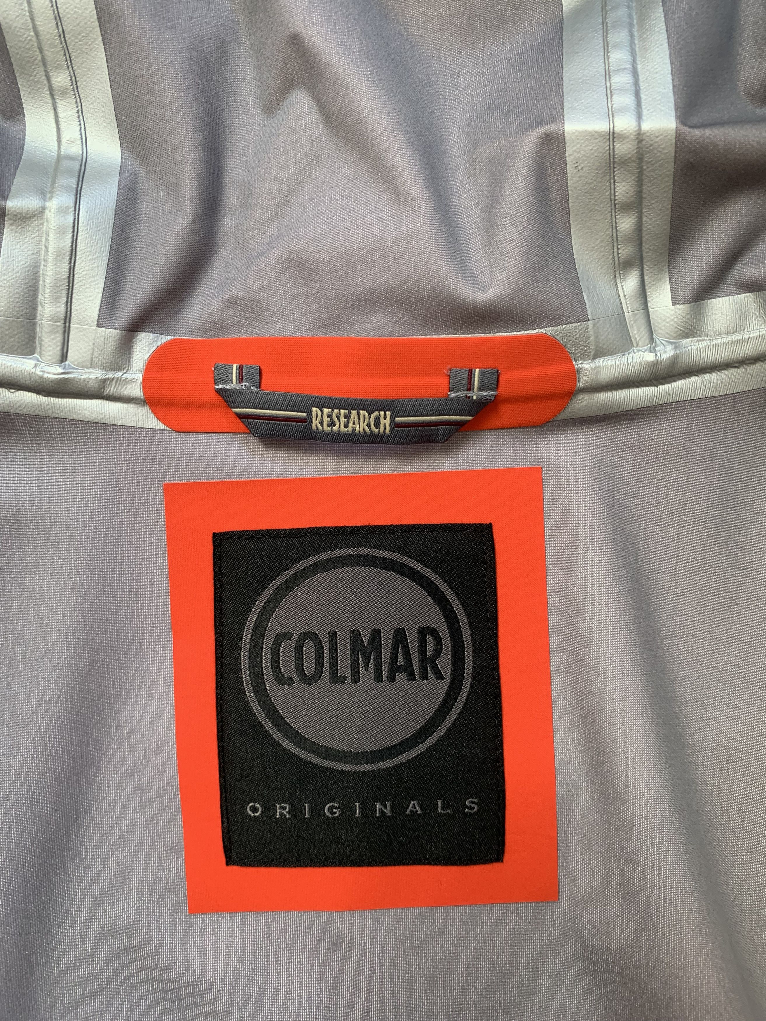 Colmar COLMAR RESEARCH ARCHIVE: THE TECHNICAL EXCEPTION (SS20) Size US XL / EU 56 / 4 - 2 Thumbnail
