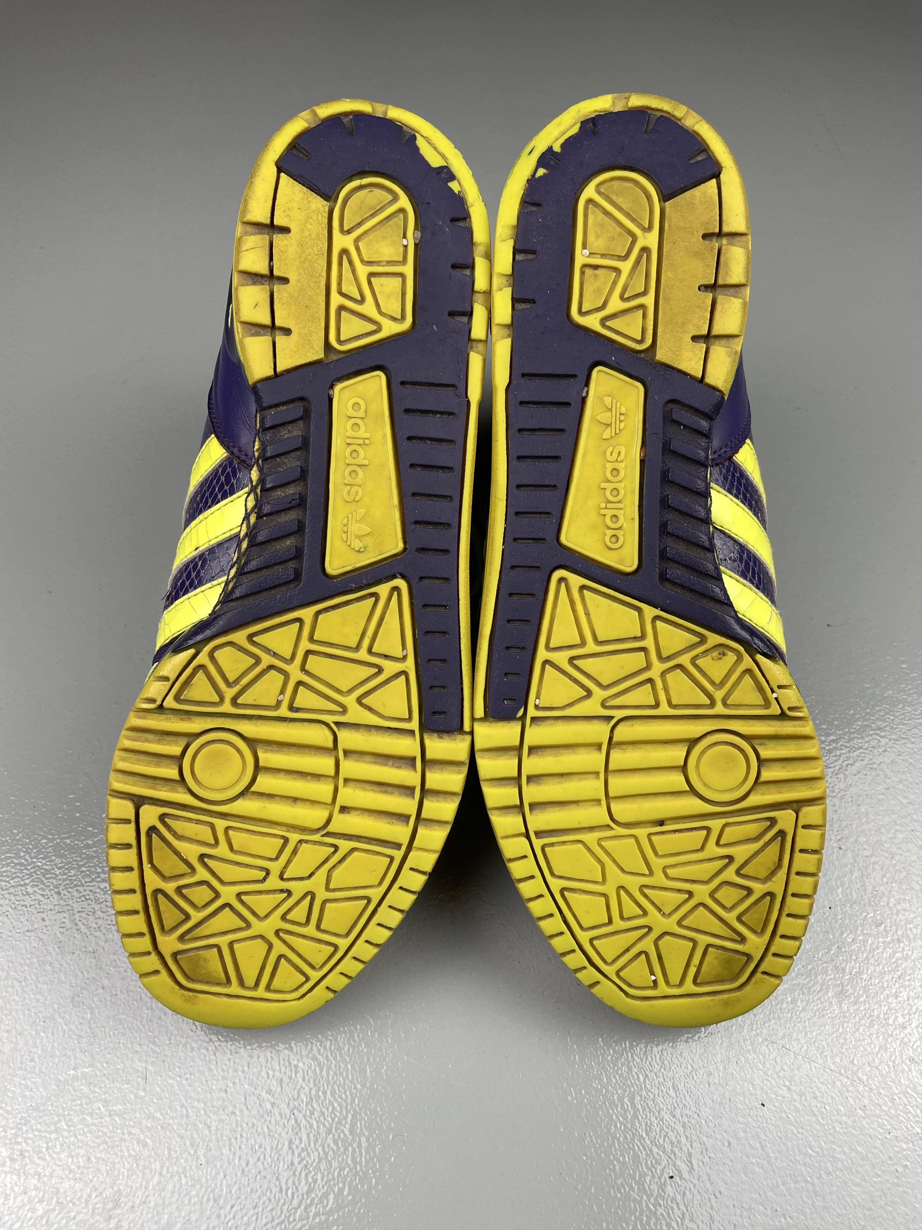 Adidas 116945 2005 Adidas Originals Metro Attitude - size 42 Size US 8.5 / EU 41-42 - 5 Thumbnail