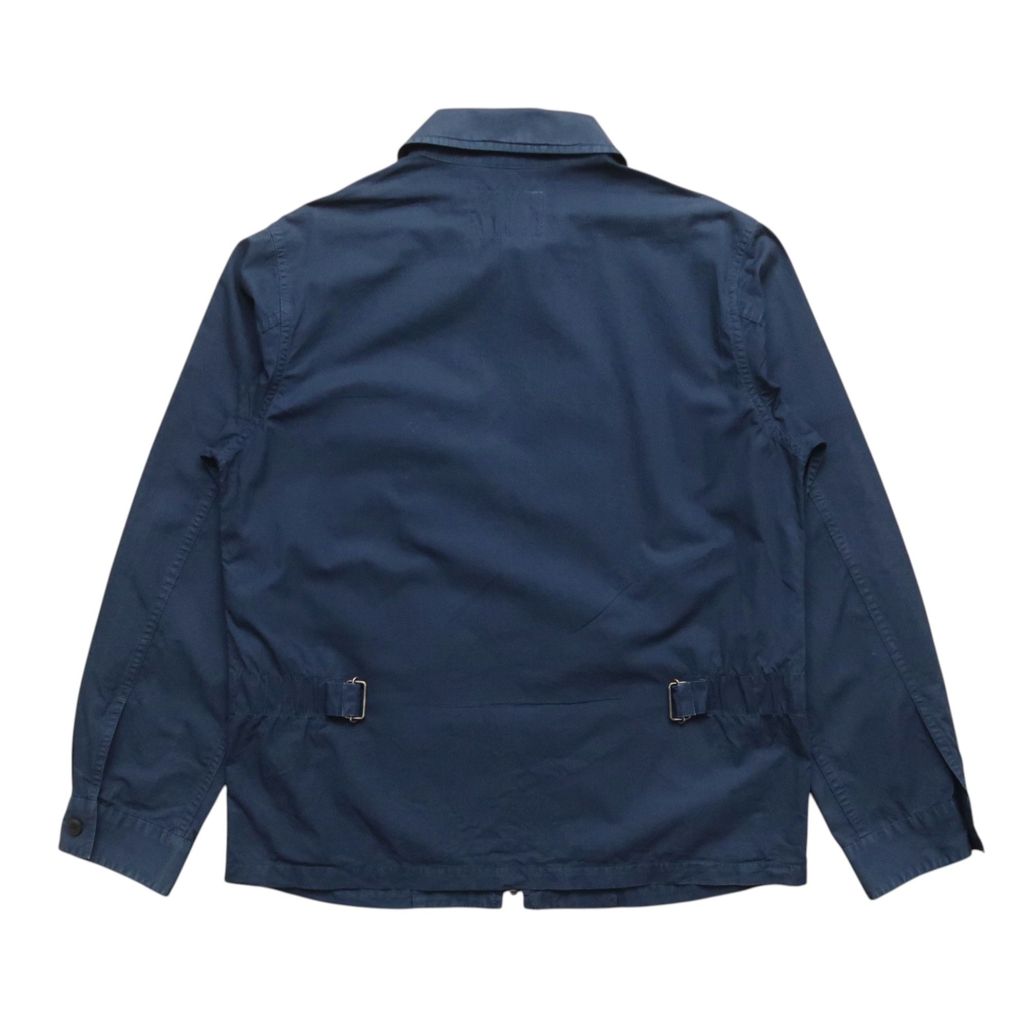 Margaret Howell Vintage Margaret Howell MHL Military Multi Pocket Jacket Size US M / EU 48-50 / 2 - 2 Thumbnail