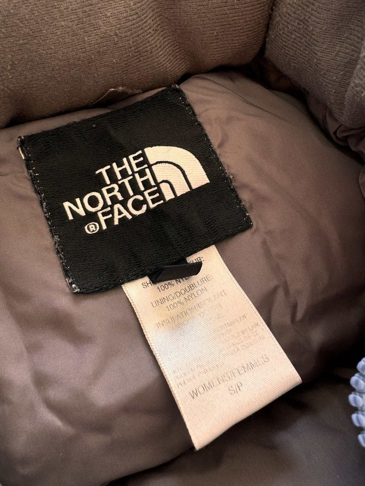 The North Face × Vintage THE NORH FACE 700 VINTAGE PUFFER VEST Size US S / EU 44-46 / 1 - 9 Thumbnail