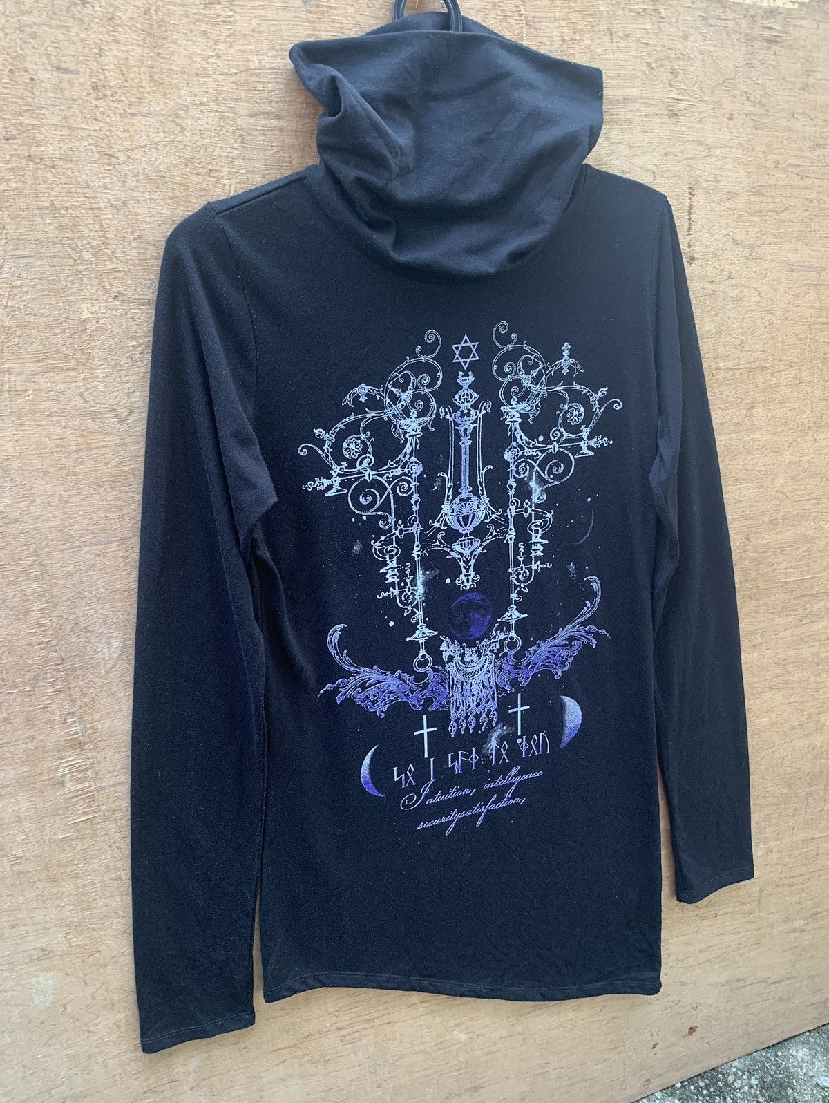Sex Pot ReVeNGe Sex Pot Revenge Japanese Punk Cross Unisex Long Sleeve Shirt Size US M / EU 48-50 / 2 - 6 Thumbnail