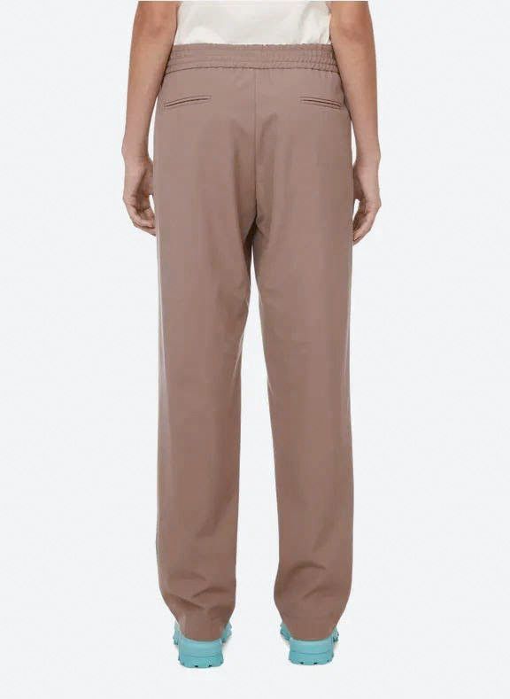 A.P.C. A.P.C. × Suzanne Koller - Relaxed tailored drawstring pants Size 27" / US 4 / IT 40 - 7 Thumbnail
