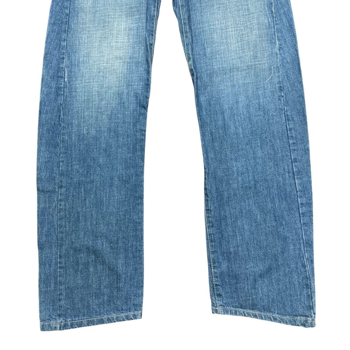 Levi's Vintage Levis Engineered Jeans Faded Size US 30 / EU 46 - 4 Thumbnail