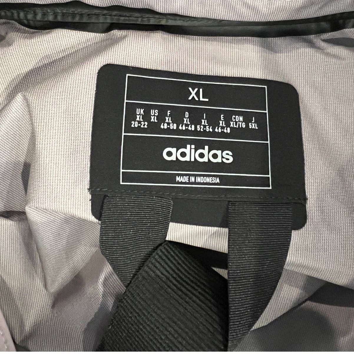 Adidas Adidas MYSHELTER RAIN.RDY Waterproof Parka Size US/XL Size XL / US 12-14 / IT 48-50 - 13 Thumbnail