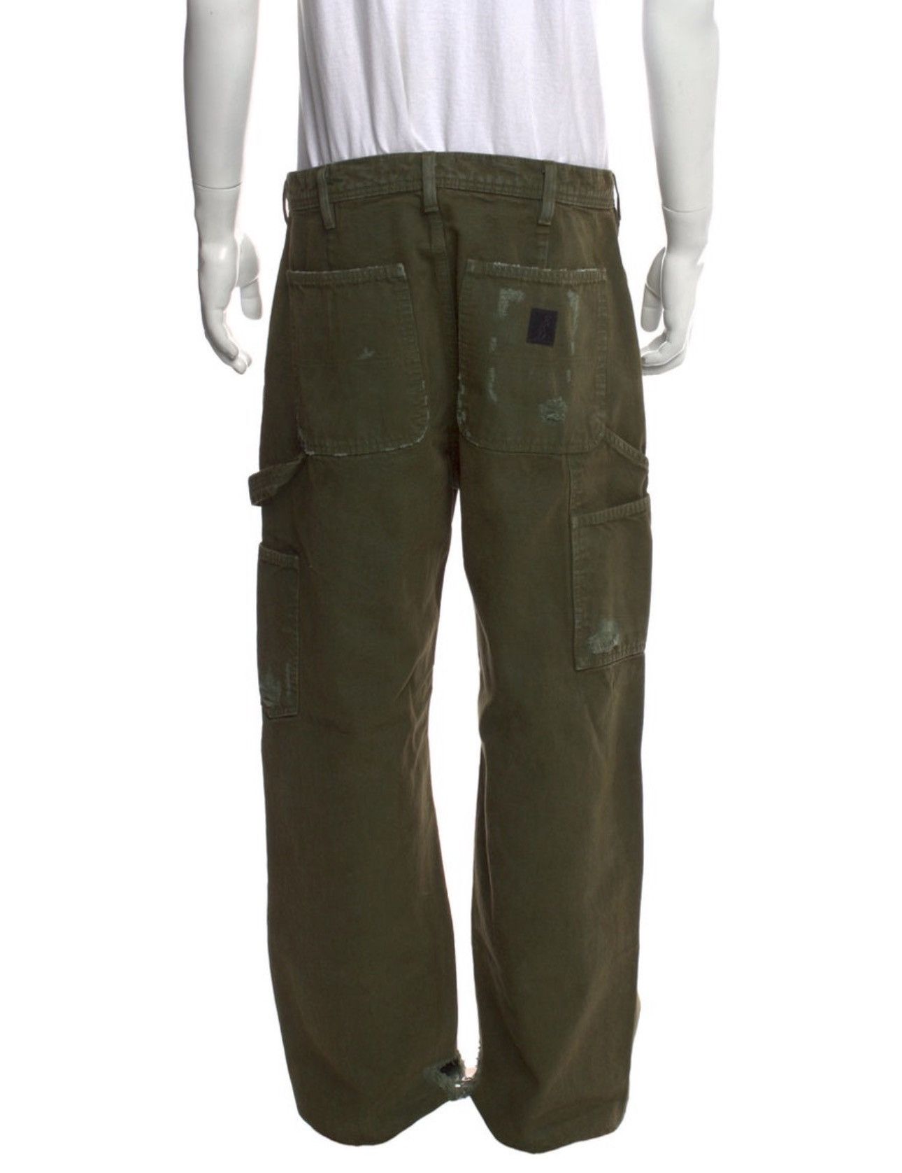 Enfants Riches Deprimes E.R.D CARGO PANTS Size US 34 / EU 50 - 3 Thumbnail