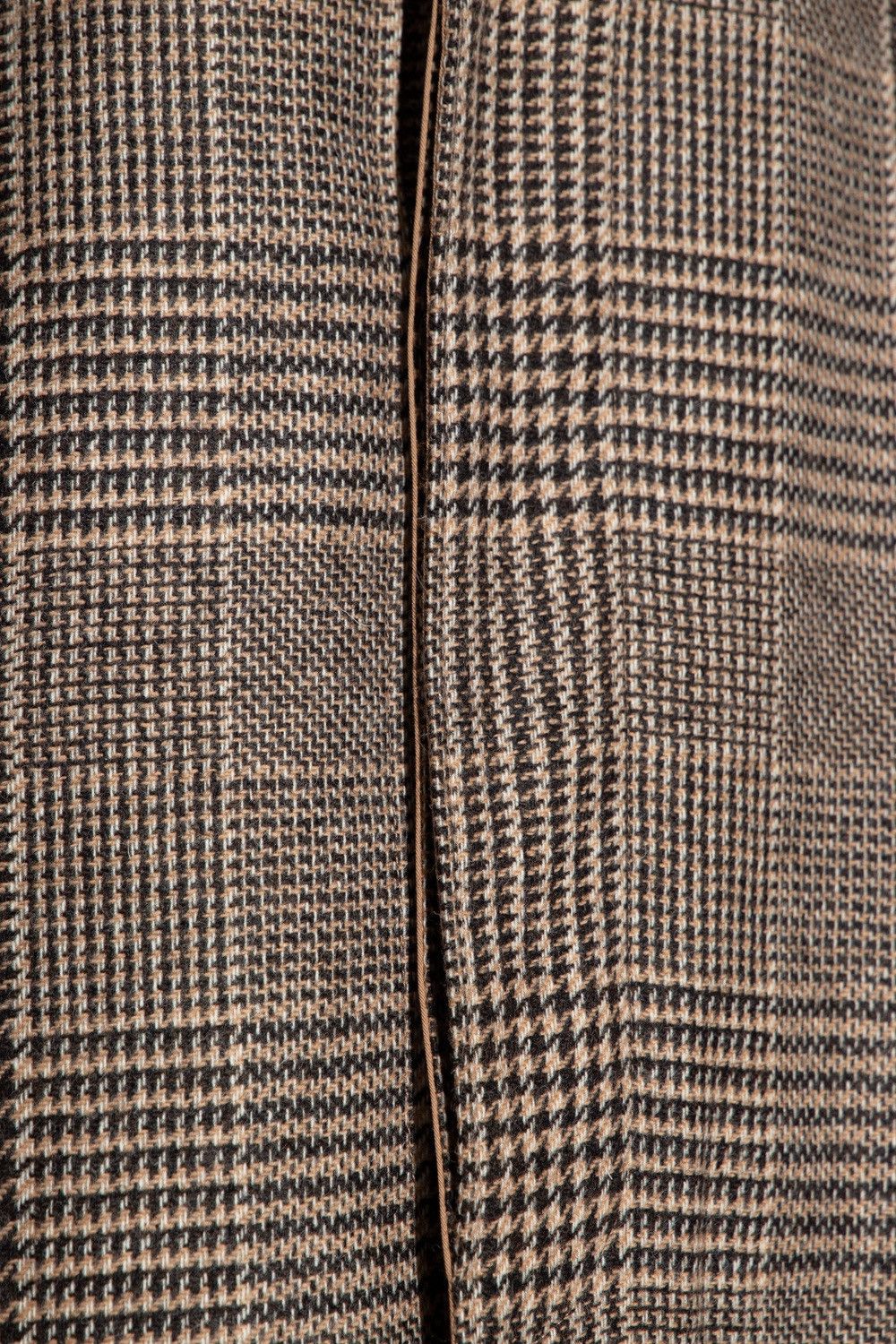 Maison Margiela Maison Margiela Check reversible raglan trench Size US L / EU 52-54 / 3 - 24 Thumbnail
