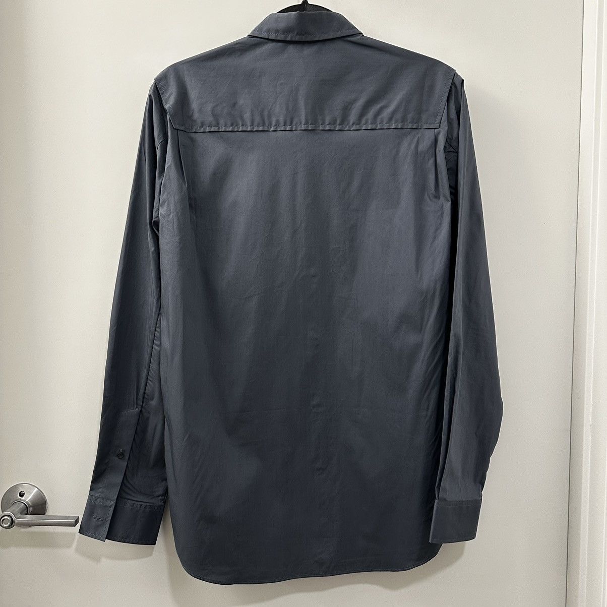 Alexander Wang Beautiful Alexander Wang Gray Shirt Sz46 Size US S / EU 44-46 / 1 - 6 Thumbnail