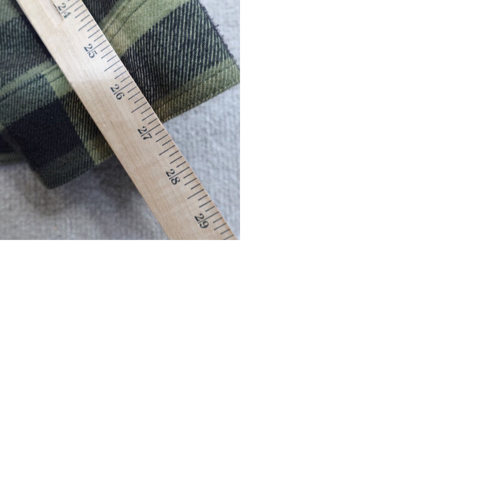 Burton Burton Jacket Small Green Plaid Dunmore Barn Chore Mens Size US S / EU 44-46 / 1 - 10 Thumbnail