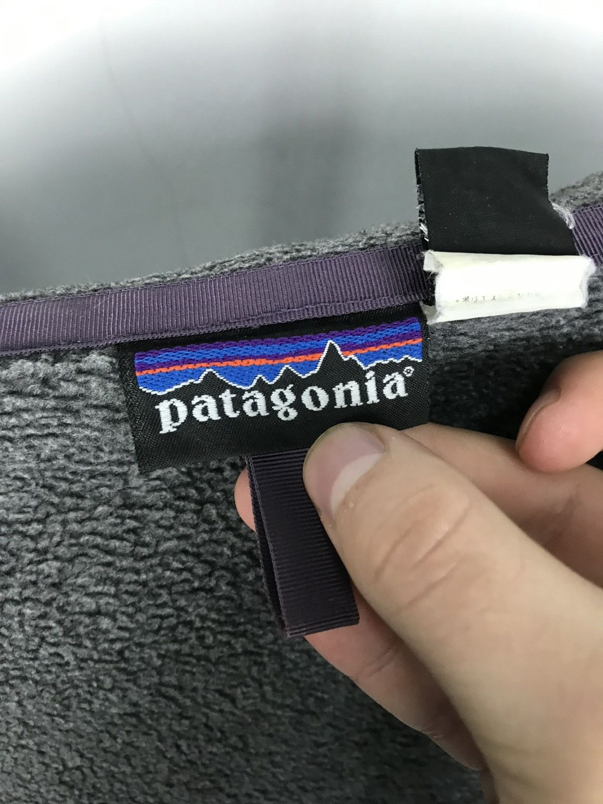 Patagonia Men’s XL/54,Patagonia Synchilla Zip Up Fleese Jacket,Coat Size US XL / EU 56 / 4 - 10 Thumbnail