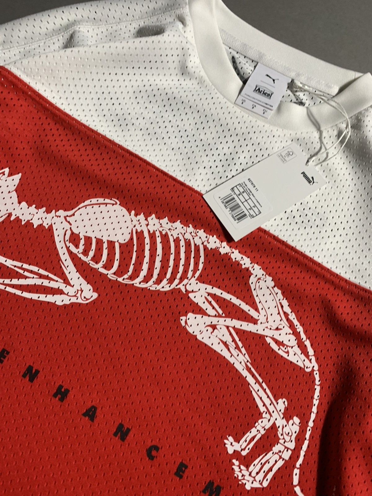 Puma Puma x Aries AW24 ‚Speed Enhancement‘ Size US M / EU 48-50 / 2 - 11 Thumbnail