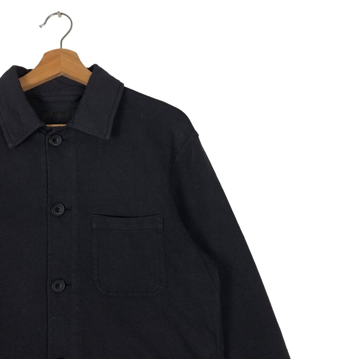 Japanese Brand 🔥Vtg Chore Work Jacket Uniqlo Japan Issey Miyake Size US S / EU 44-46 / 1 - 6 Thumbnail