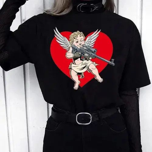 Japanese Brand T-Shirt Harajuku Short Sleeves Clothes Plus Size Unisex Tops Size L / US 10 / IT 46 - 7 Thumbnail