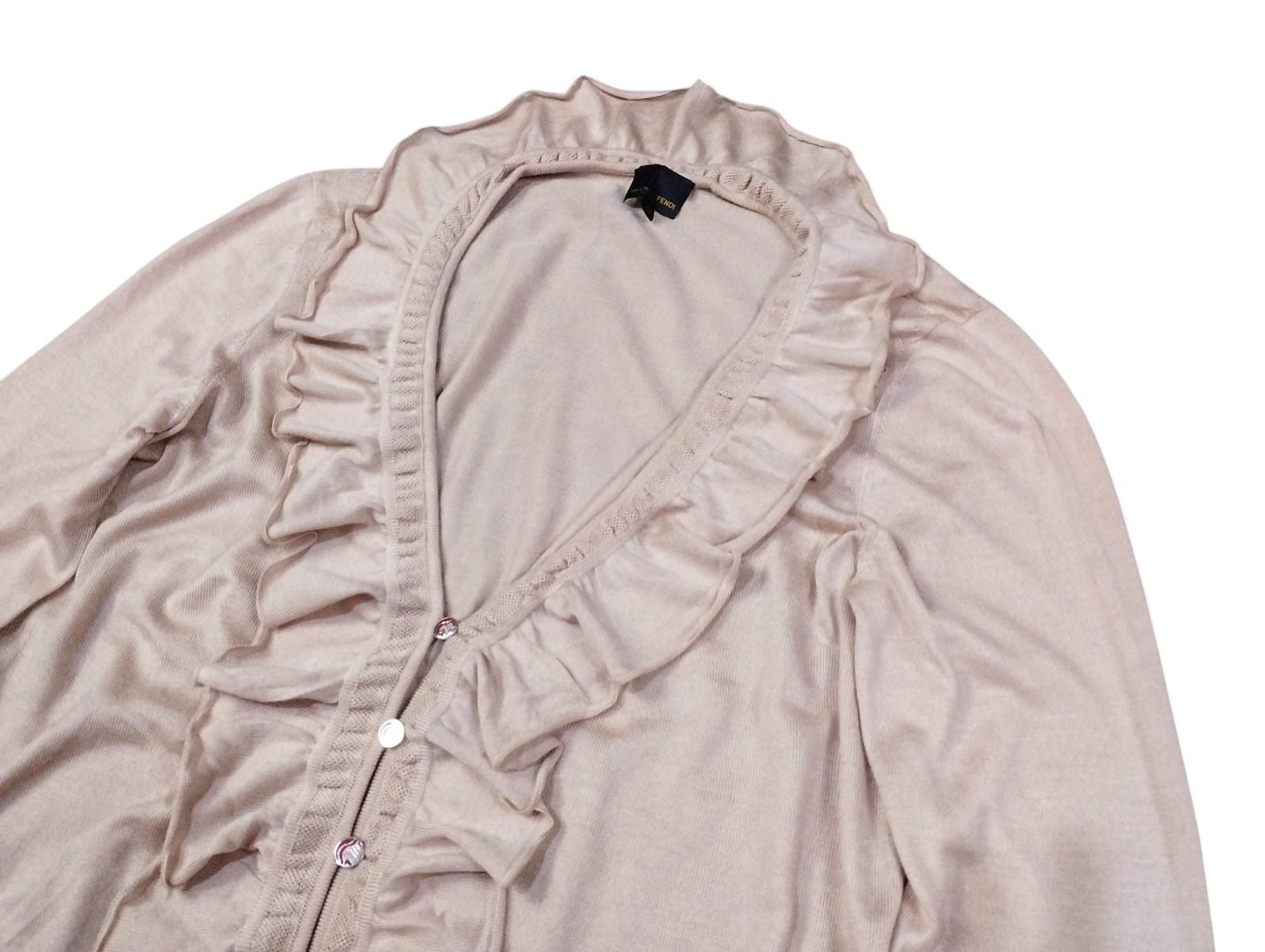 Fendi Fendi blouse Size M / US 6-8 / IT 42-44 - 2 Thumbnail