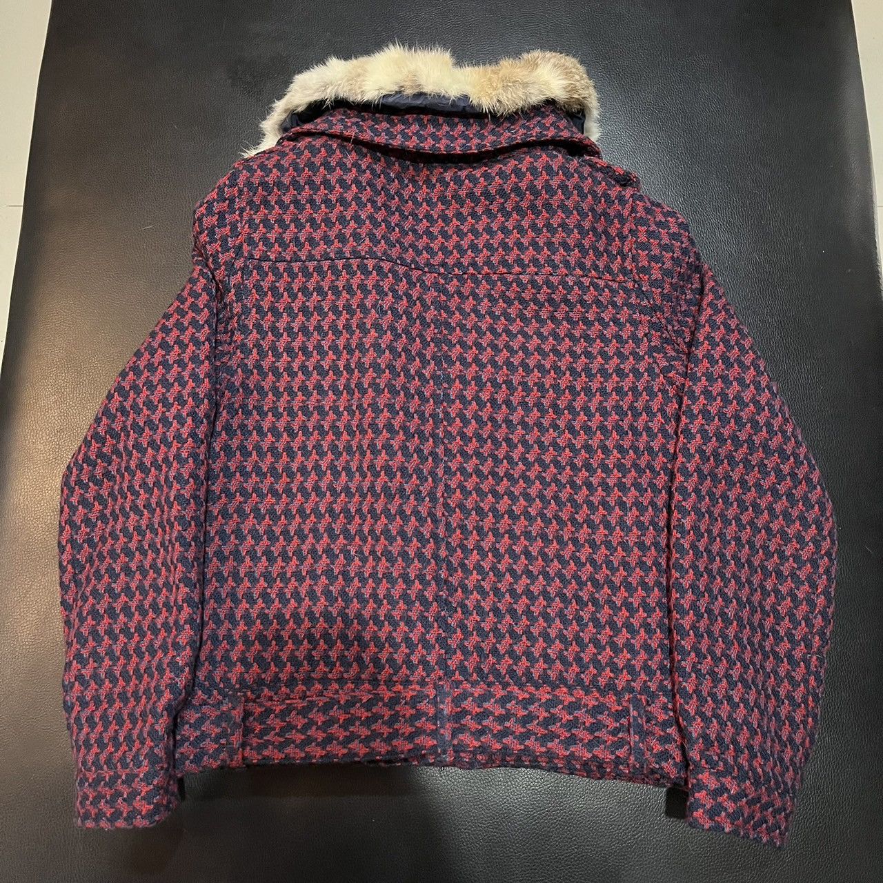 Japanese Brand japanese brand fur removable jacketif6was9LGBavantgardestyle Size US M / EU 48-50 / 2 - 2 Thumbnail