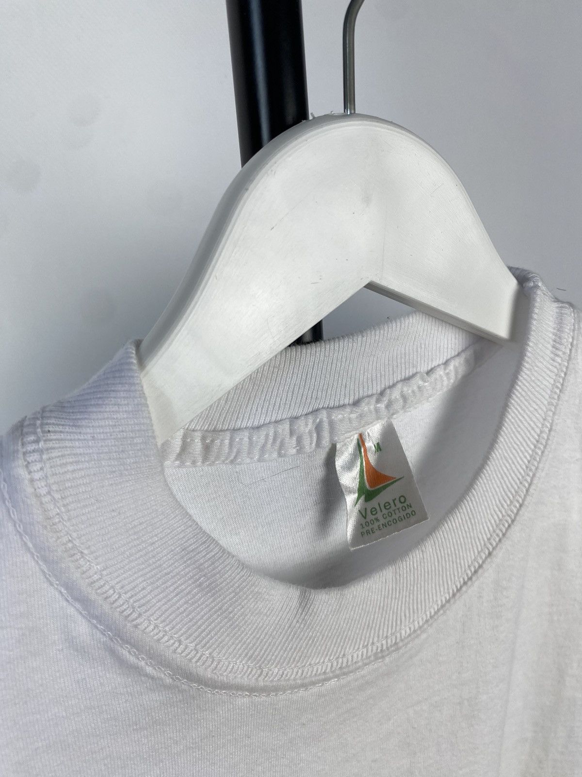 Band Tees × Vintage Vintage 90s Dominican Republic Spanish Graphic Tee Size US M / EU 48-50 / 2 - 5 Thumbnail