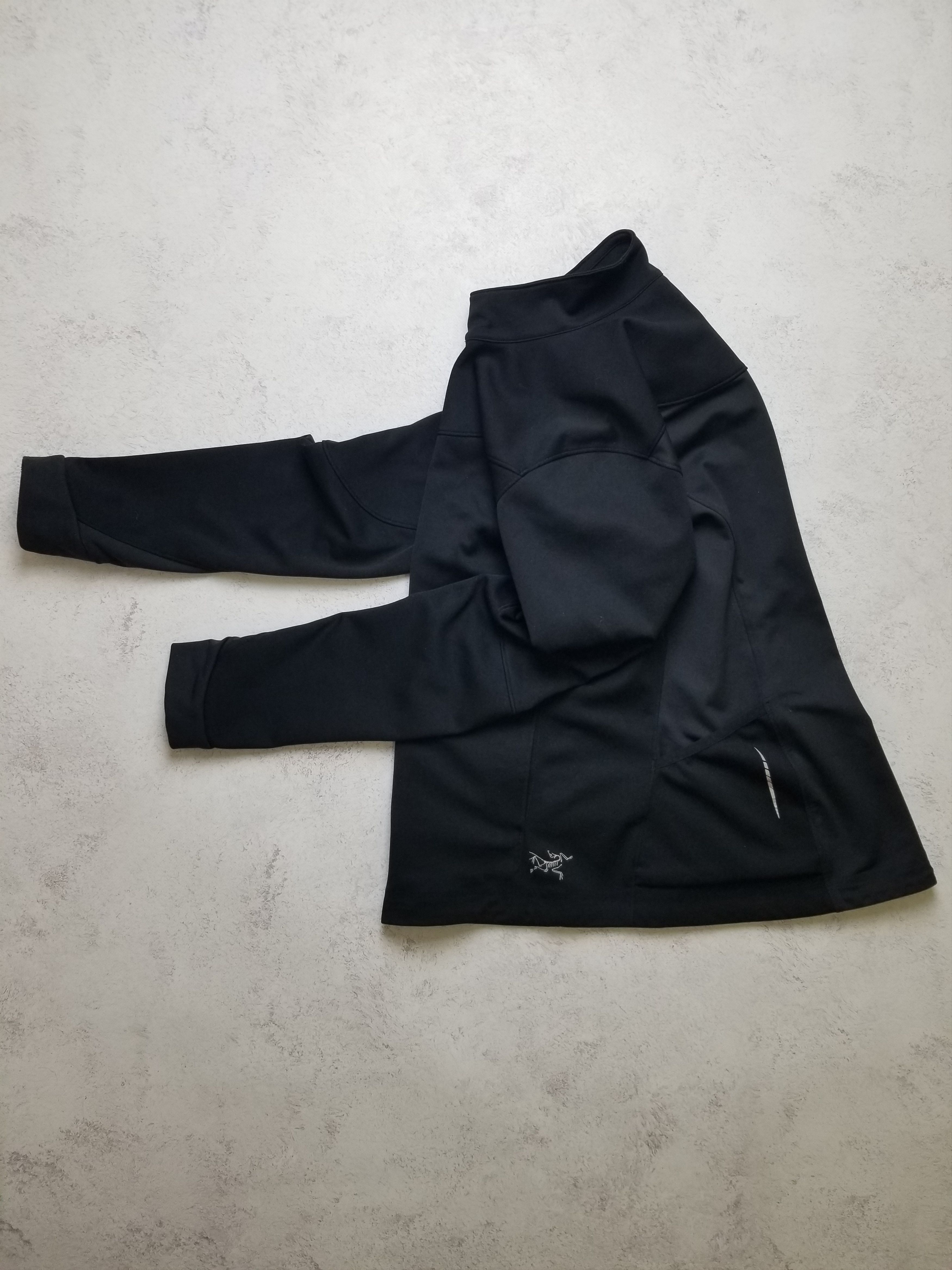 Arc'teryx Arc'teryx Trino Softshell Full Zip Windstopper Jacket Size M / US 6-8 / IT 42-44 - 1 Thumbnail