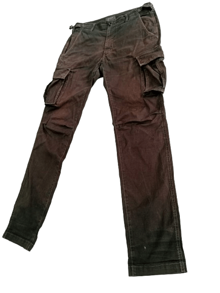 Sage SAGE DE CRET Cargo Pants Japanese Brand Size US 32 / EU 48 - 5 Thumbnail