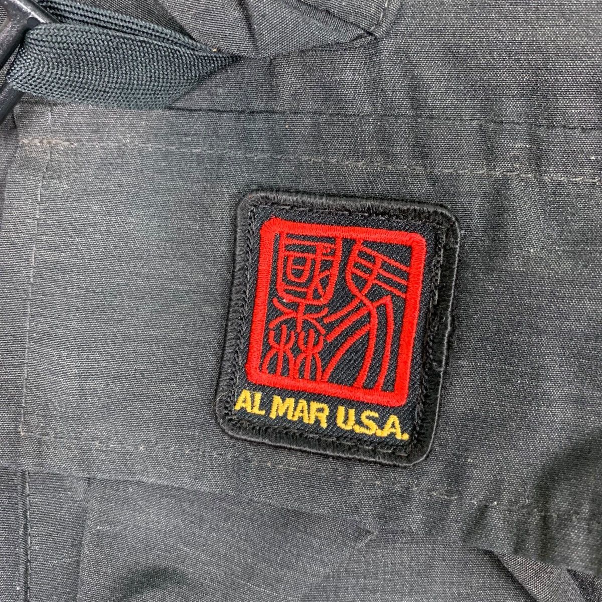Vintage AL MAR USA Hunting Tactical Utility Vest #1037-C47 Size US S / EU 44-46 / 1 - 14 Thumbnail