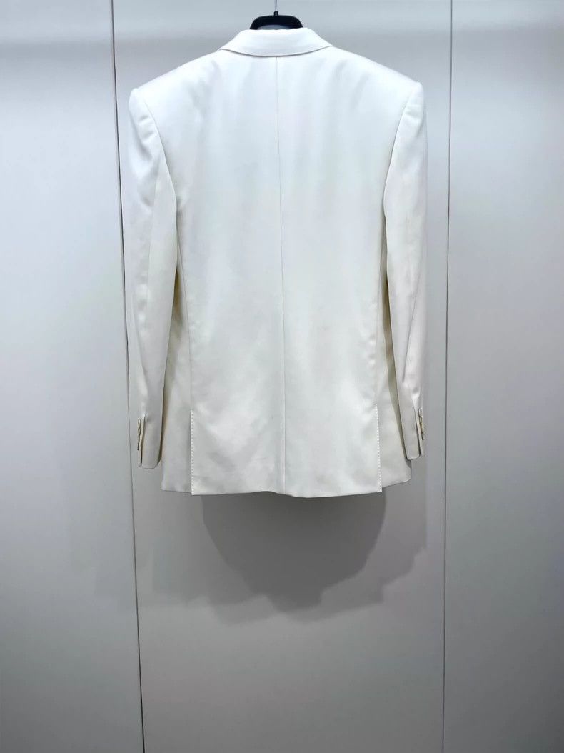 saint laurent Wool suit 2501-Nextarrow
