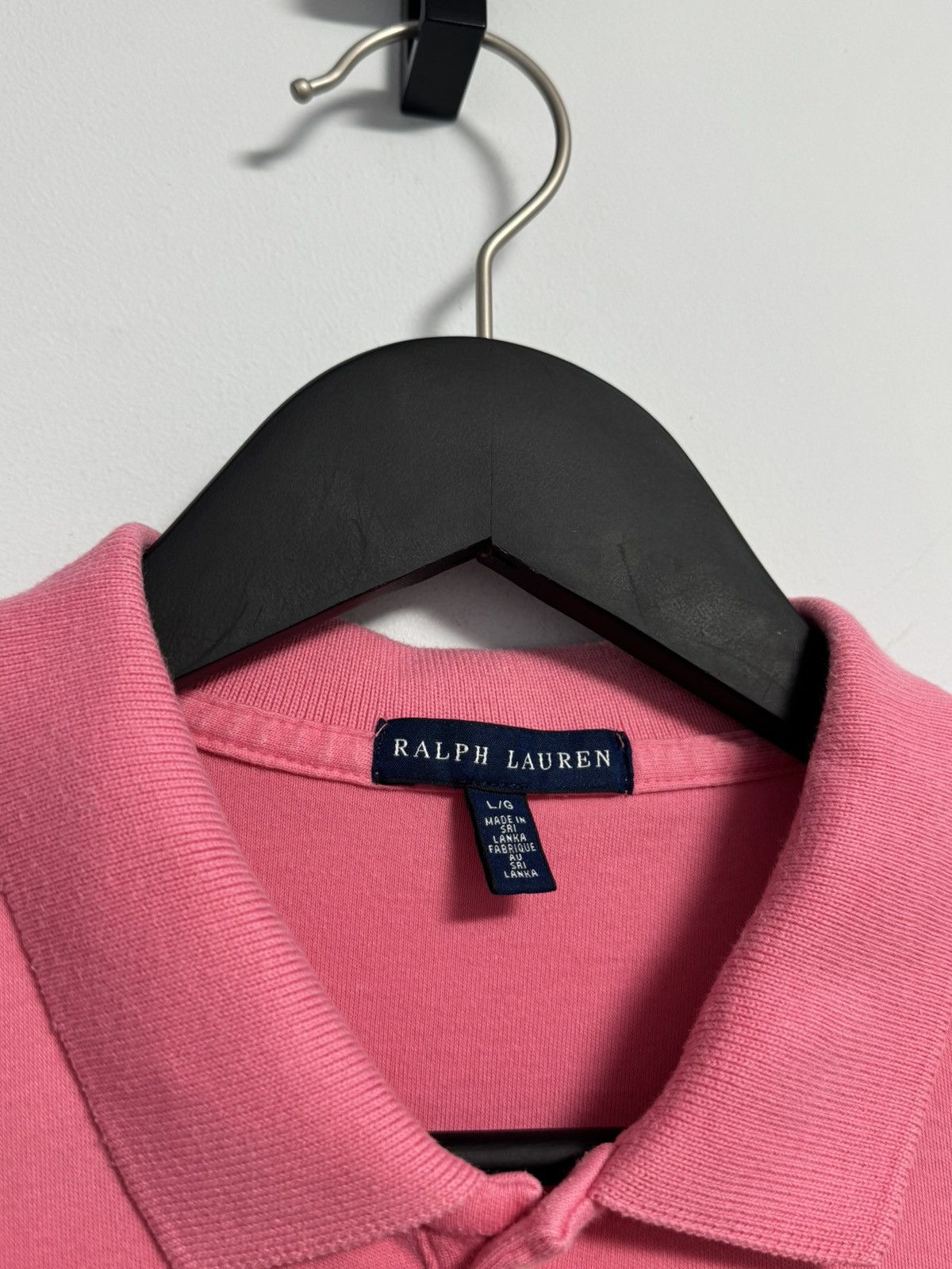 Ralph Lauren Ralph Lauren Striped Cotton Polo Dress Size L / US 10 / IT 46 - 6 Thumbnail