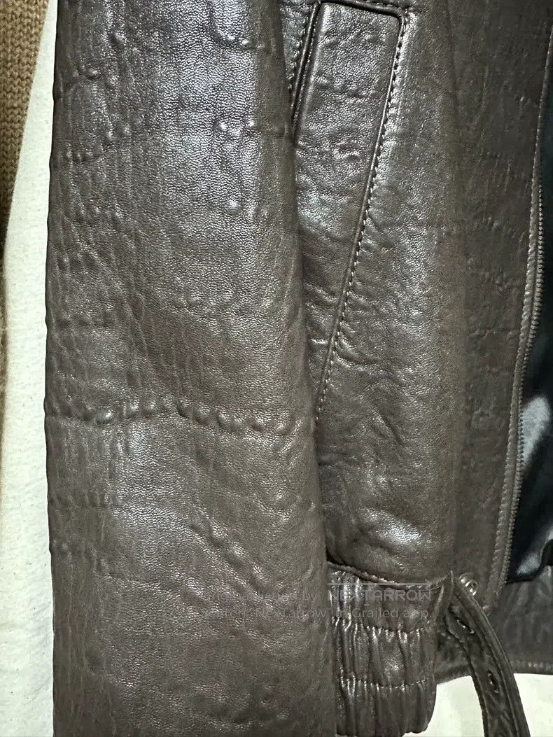 Saint Laurent Paris Saint Laurent Paris Popular Leather Jacket Size XXS / US 00 / IT 34 - 7 Thumbnail