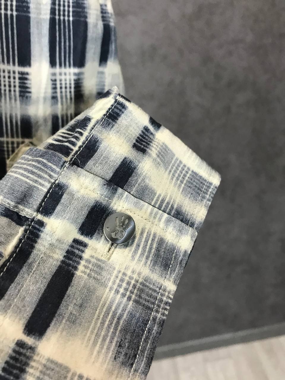 Paul Smith Paul Smith crazy designer shirt Size US M / EU 48-50 / 2 - 6 Thumbnail