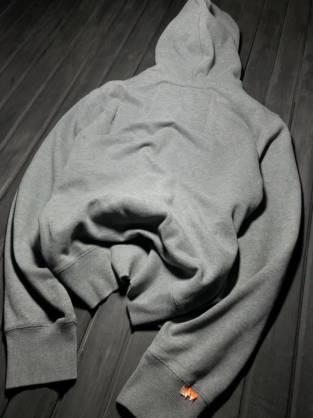 VTG If Six Was Nine Hysteric Style Zip Hoodie