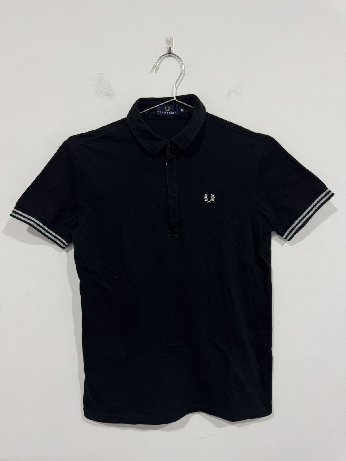 Fred Perry × Mastermind Japan END. x Mastermind World x Fred Perry