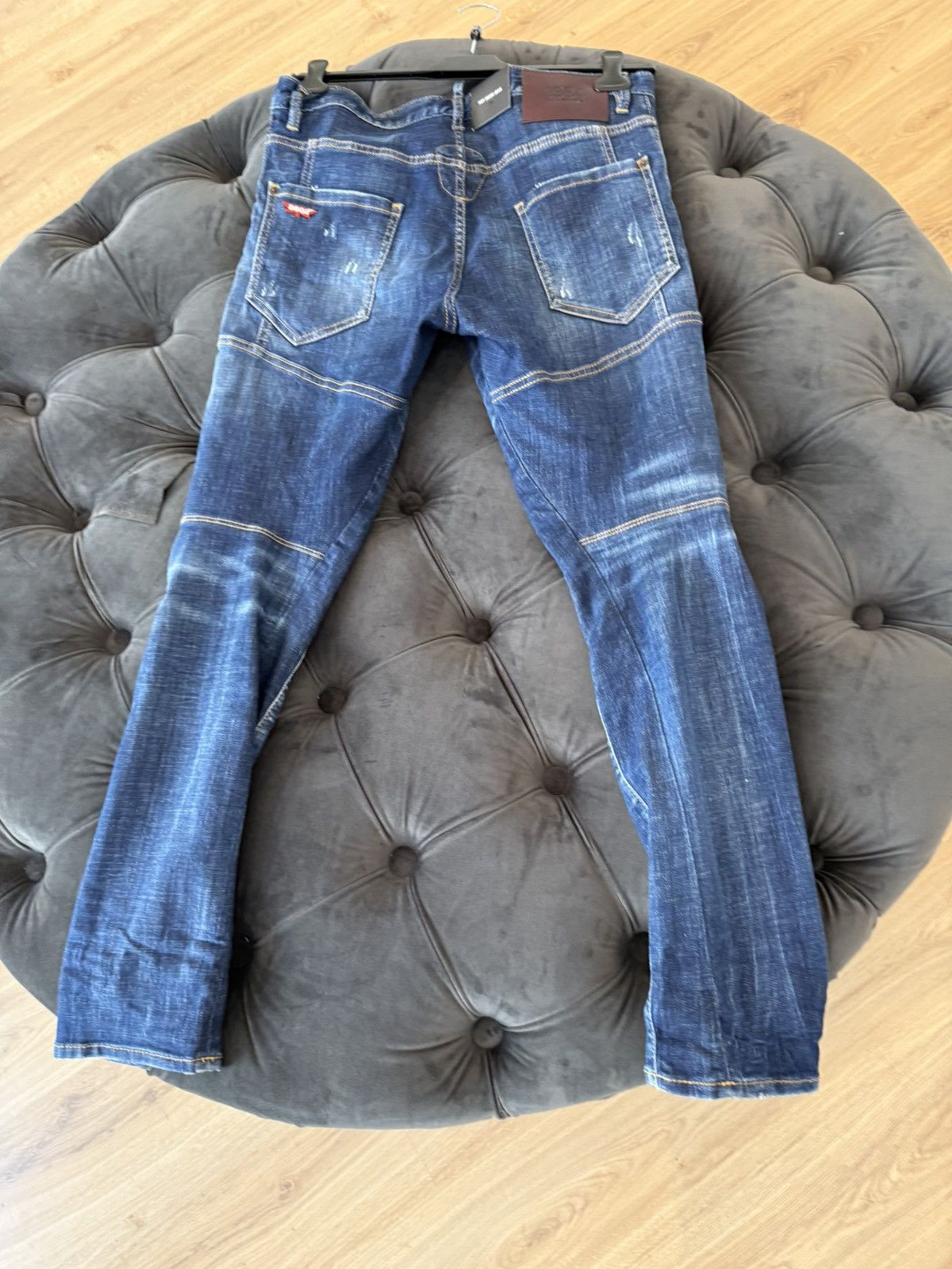 Dsquared2 Dsquared2 jeans distressed Size US 32 / EU 48 - 2 Thumbnail