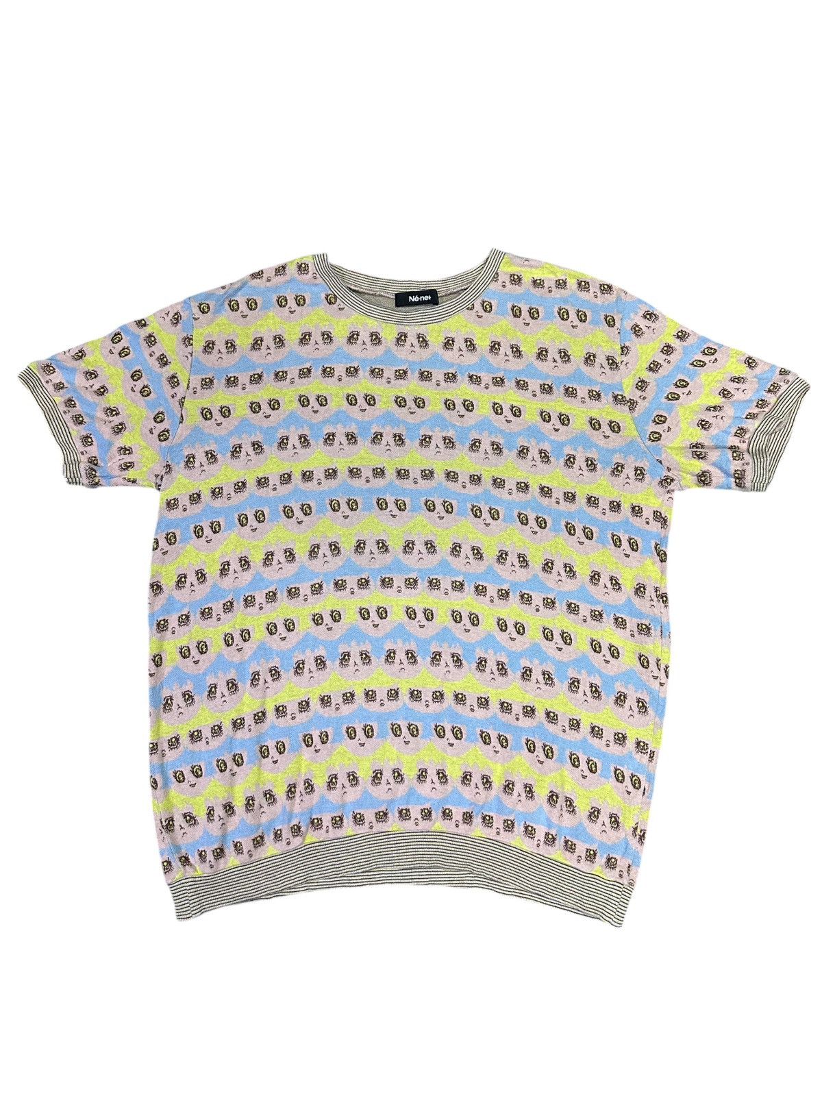 Japanese Brand 💥Issey Miyake💥 Japanese Brand Net Net Ovp Crzy Design💥 Size US L / EU 52-54 / 3 - 1 Thumbnail