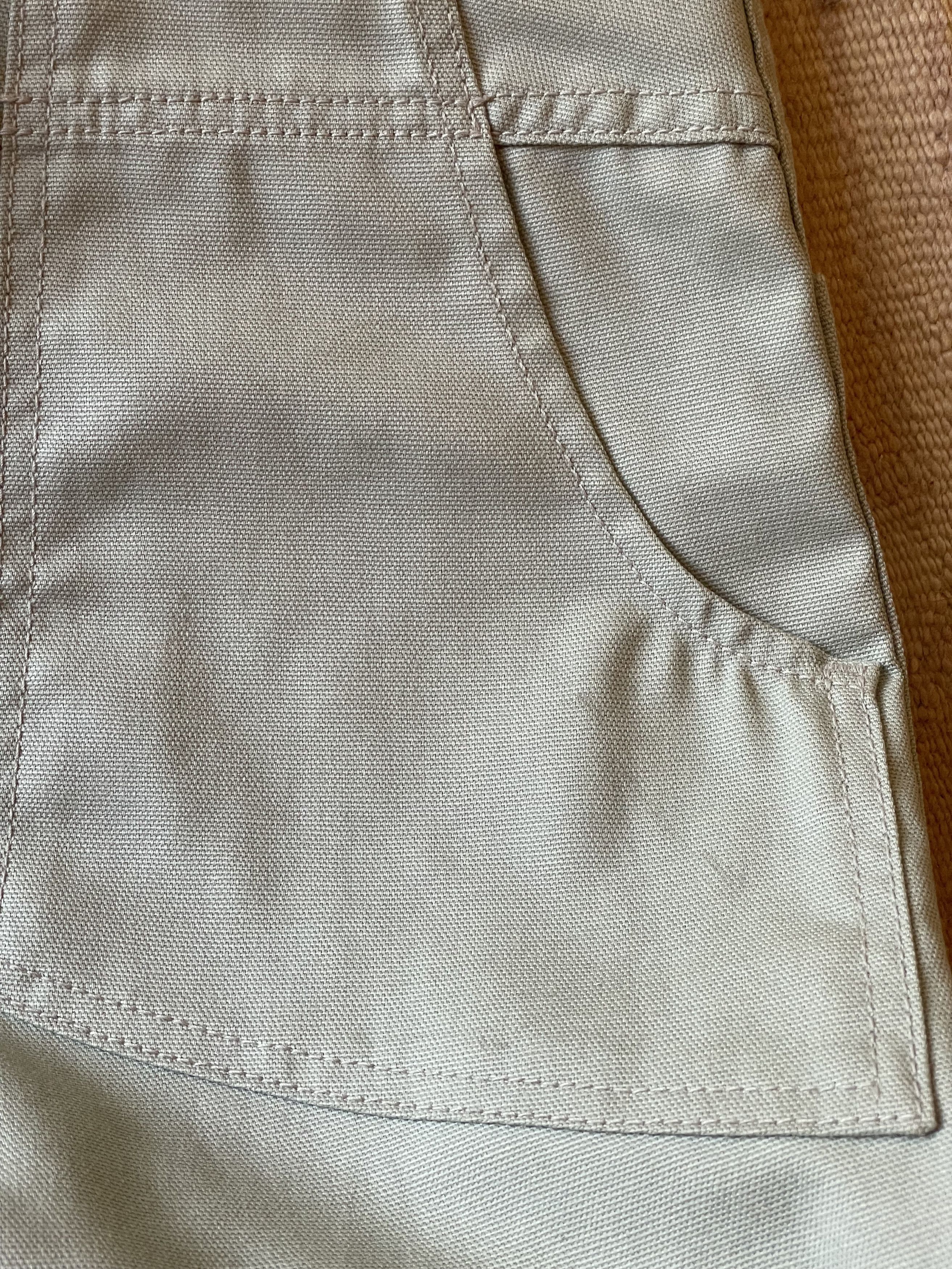 Eckhaus Latta Eckhaus Latta 2015 Mint El Jeans Size 28" / US 6 / IT 42 - 7 Thumbnail
