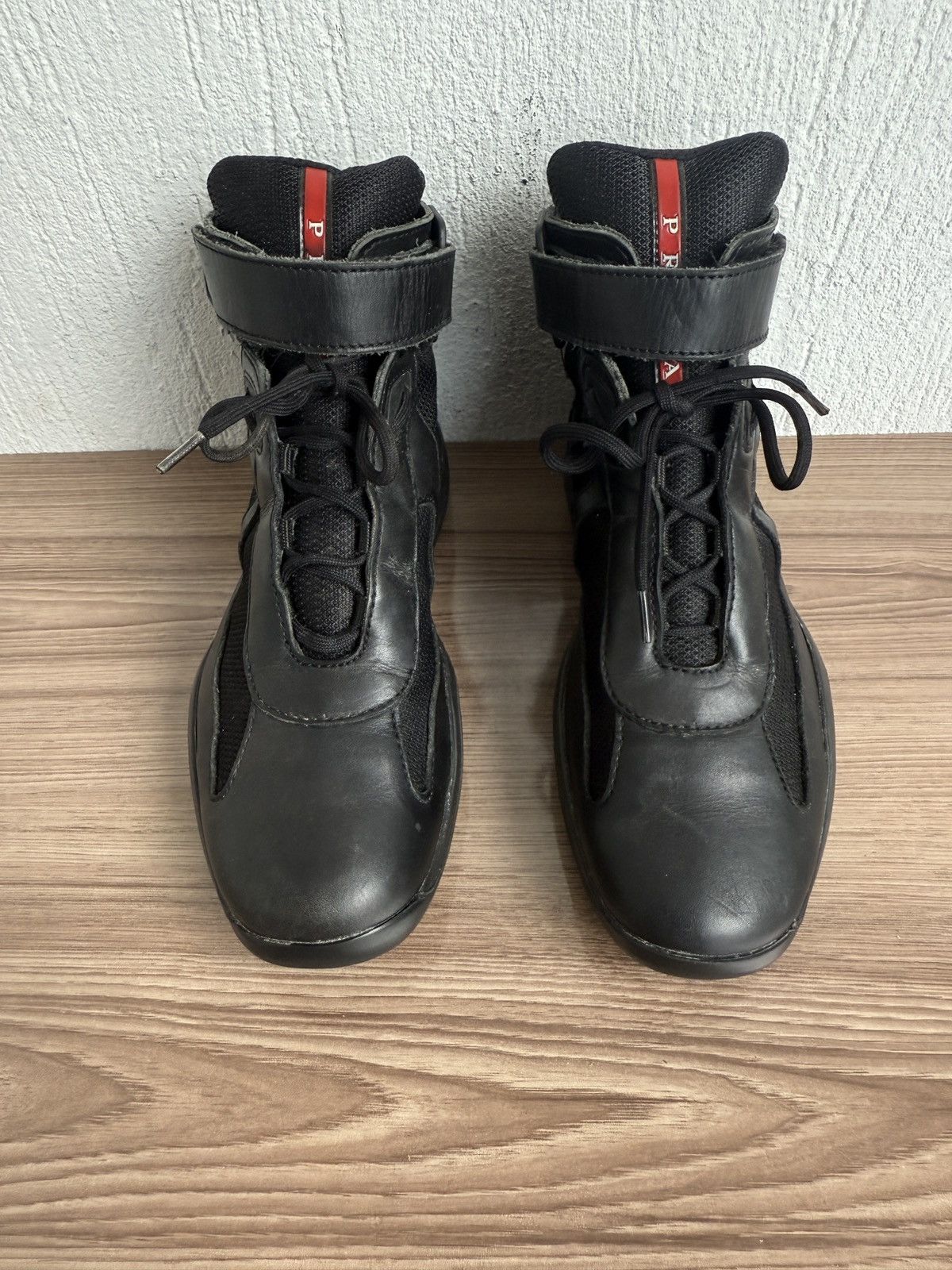 Prada America cup trainers Size US 6 / EU 39 - 4 Thumbnail