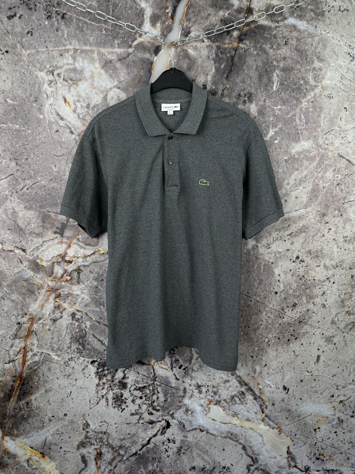 Lacoste Men’s Lacoste Polo Shirt Streetwear Size XXL Size US XXL / EU 58 / 5 - 1 Thumbnail