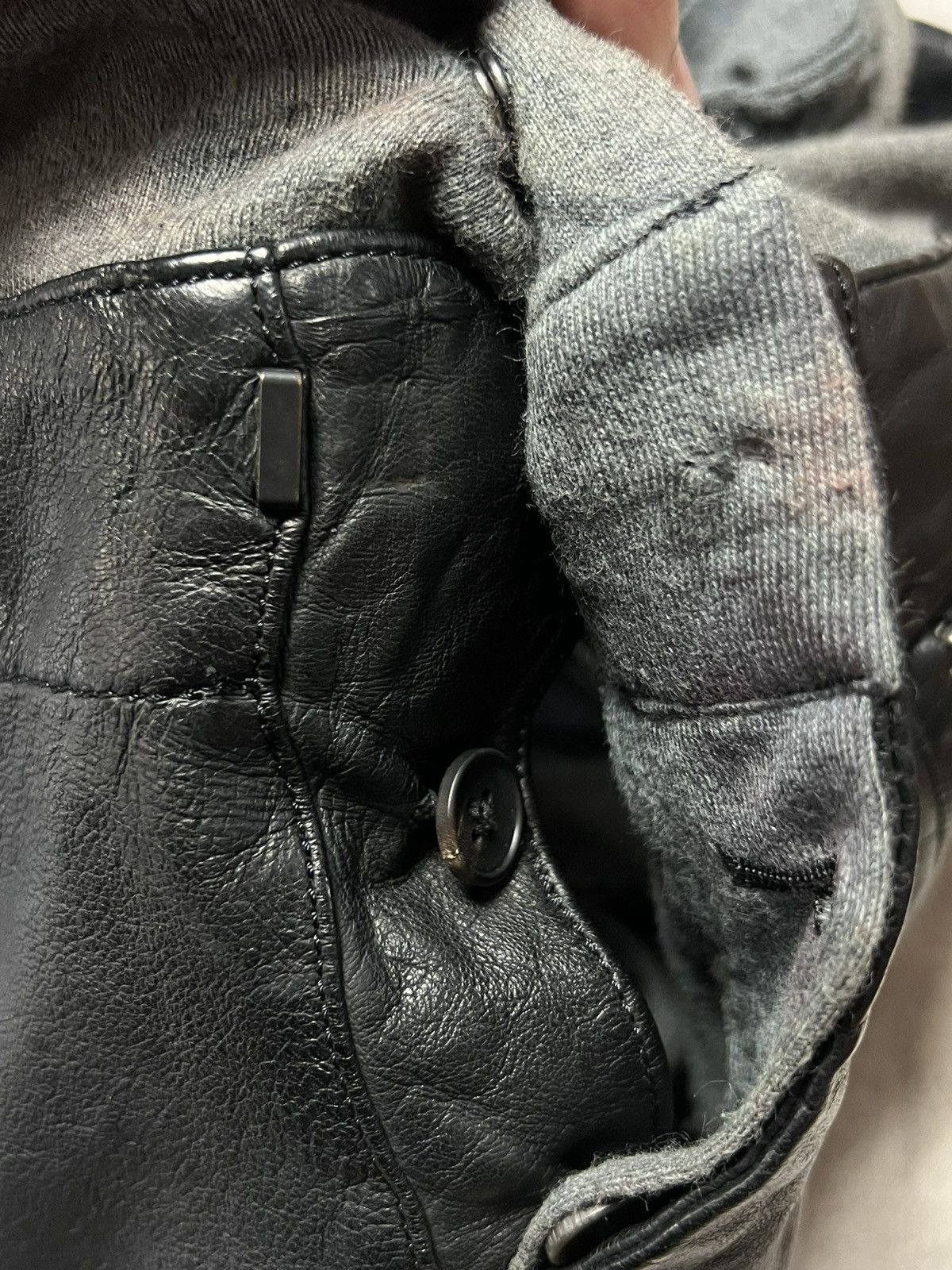 The Viridi-anne The viridi-anne arcade leather pants Size US 30 / EU 46 - 9 Thumbnail