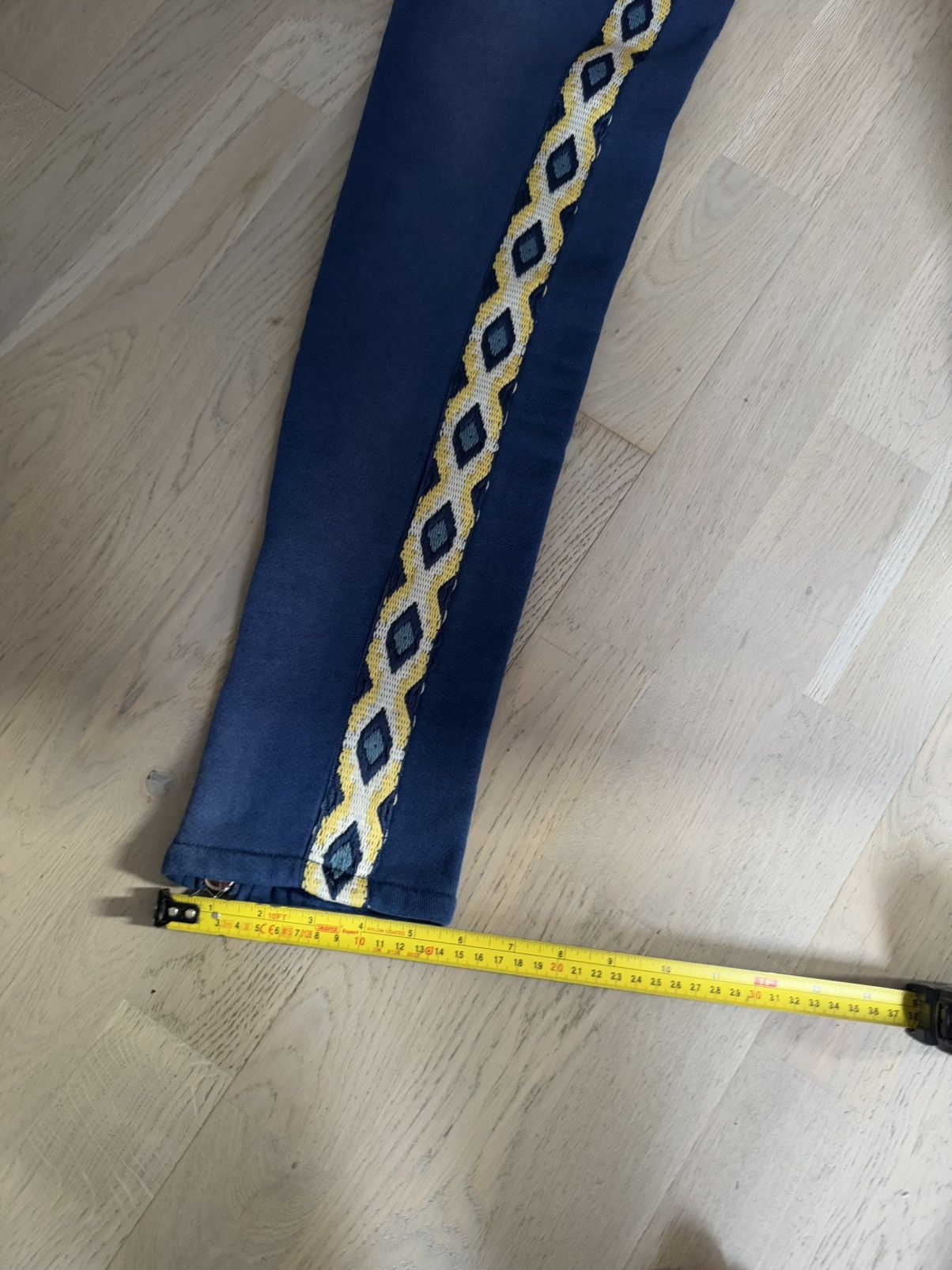 Alchemist ALCHEMIST joggers STUDY SIZES IN PHOTOS BY TAPE MEASURE Size US 30 / EU 46 - 5 Thumbnail