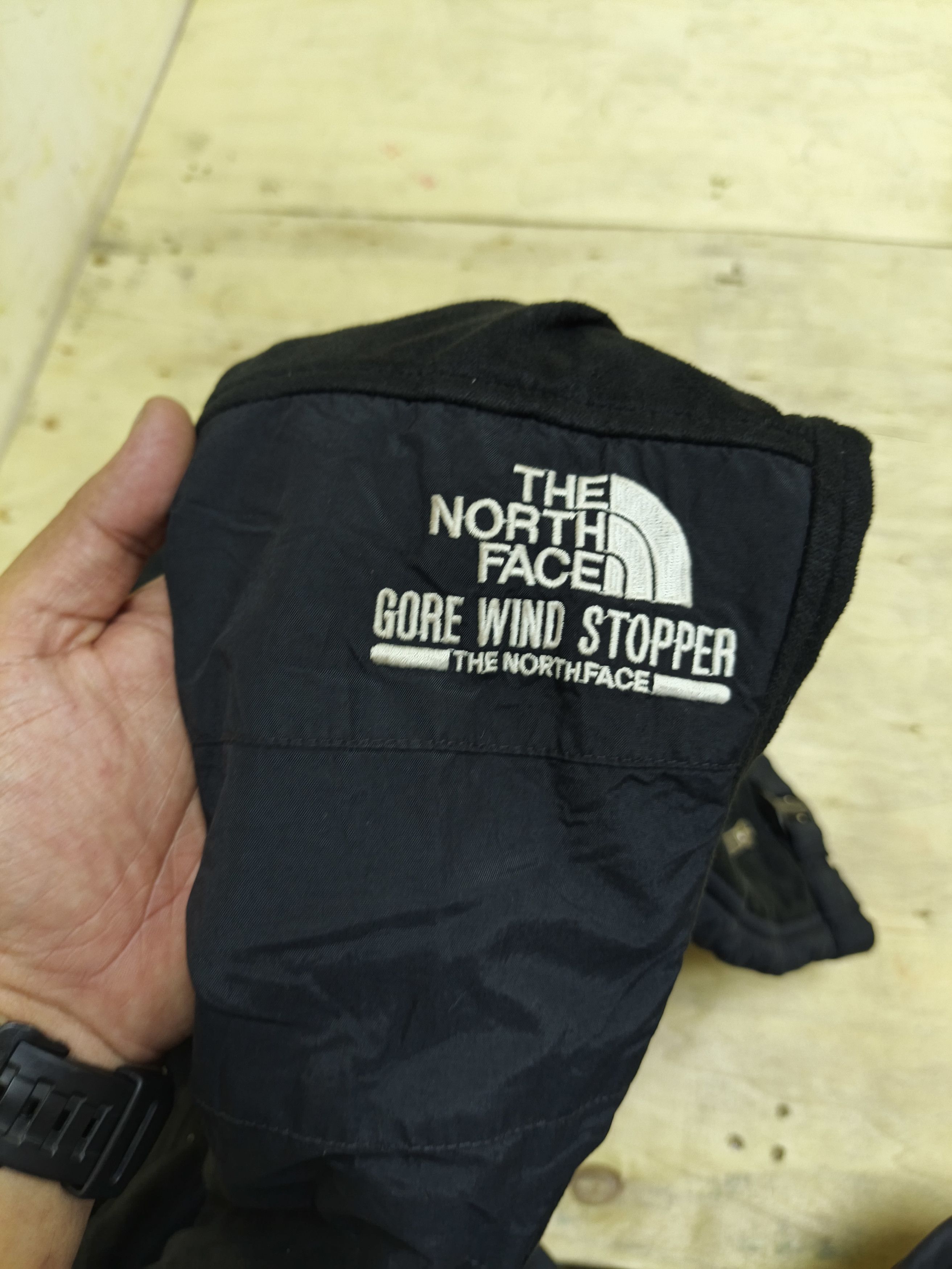 The North Face The North Face Gore Wind Stopper Fleece Pants Size US 34 / EU 50 - 7 Thumbnail