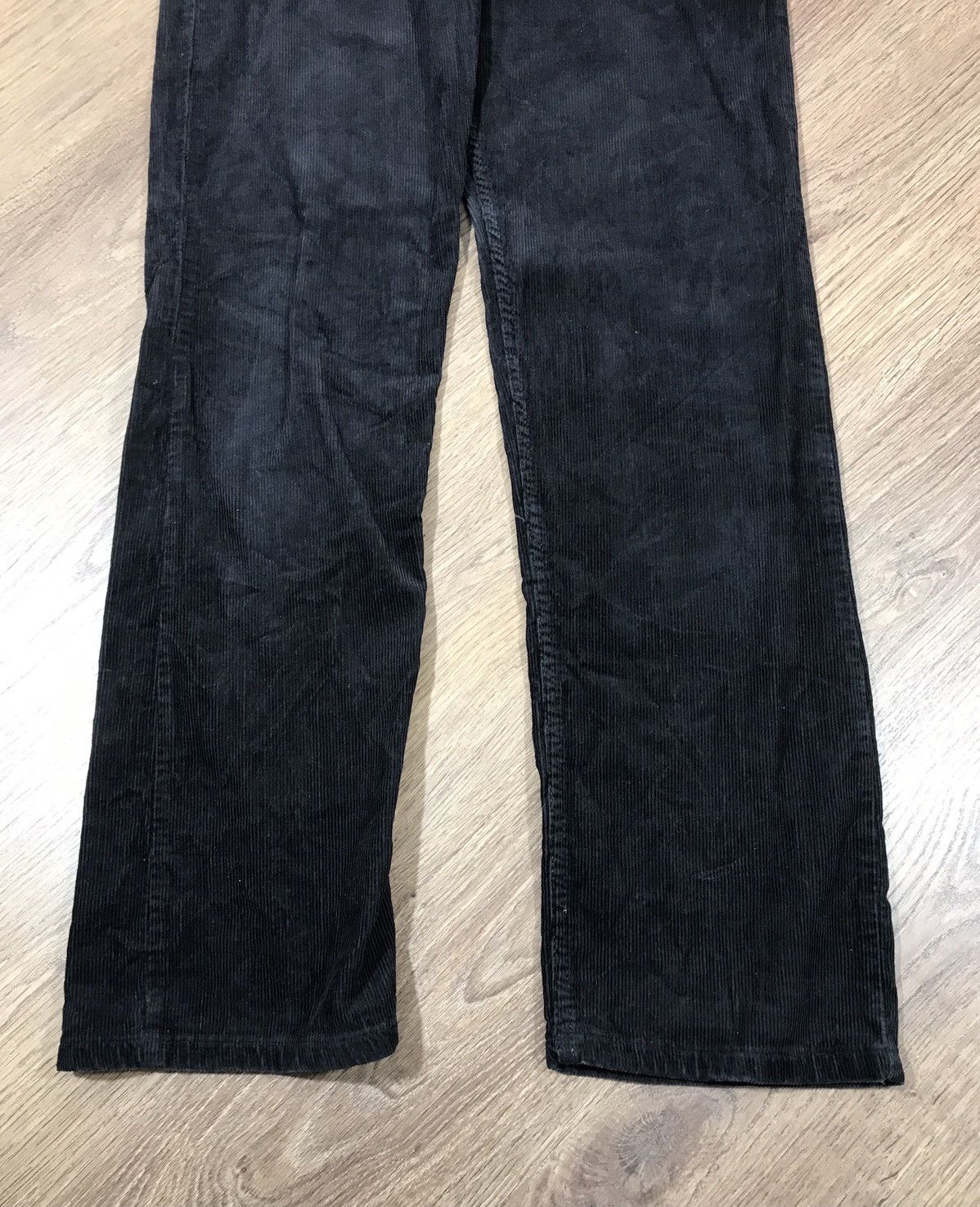 Diesel × Vintage Vintage Diesel Velvet Pants Size 32 Size US 32 / EU 48 - 2 Thumbnail