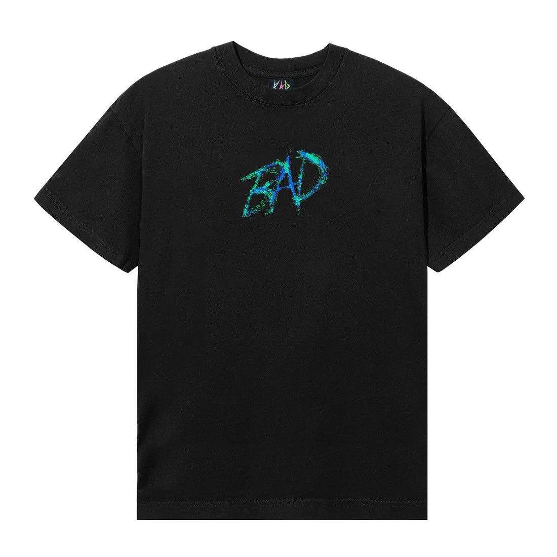 Revenge BAD NO END TEE BLACK/BLUE xxxtentacion Size US L / EU 52-54 / 3 - 7 Thumbnail