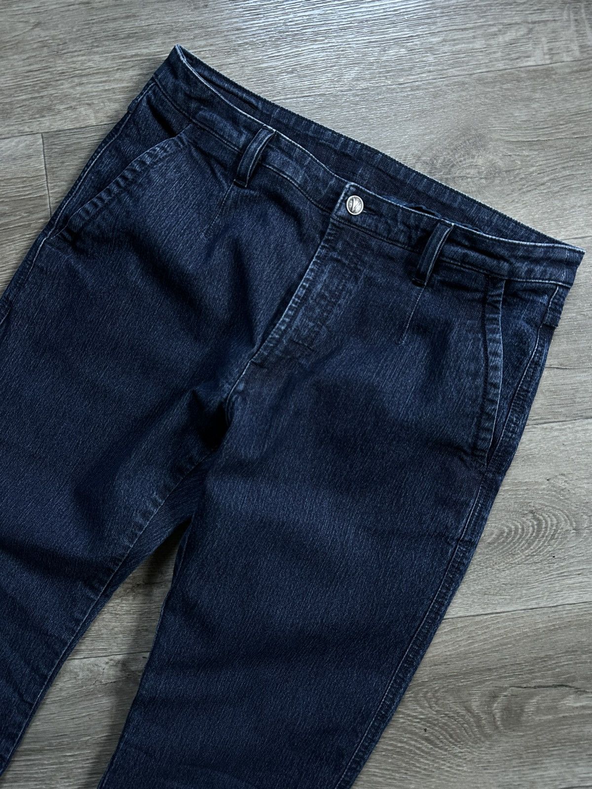 Versace 🫧 VERSACE COLLECTION JEANS MEN’S Size US 35 - 6 Thumbnail