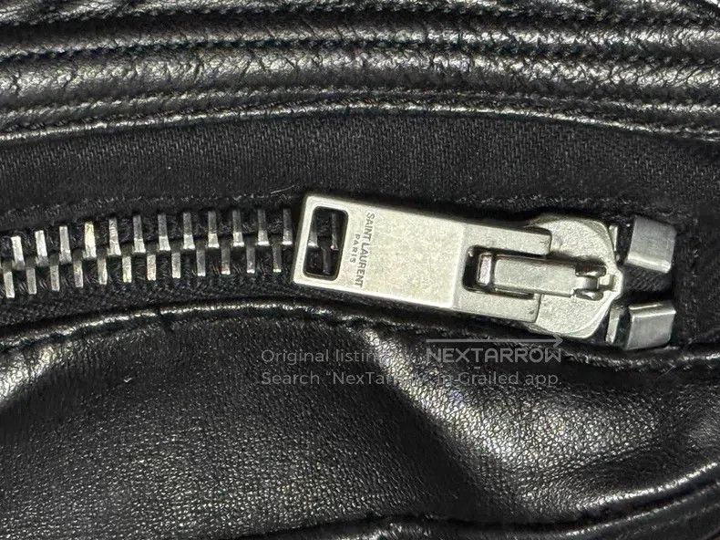 Saint Laurent Paris Saint Laurent Paris jeans Size US 32 / EU 48 - 2 Thumbnail