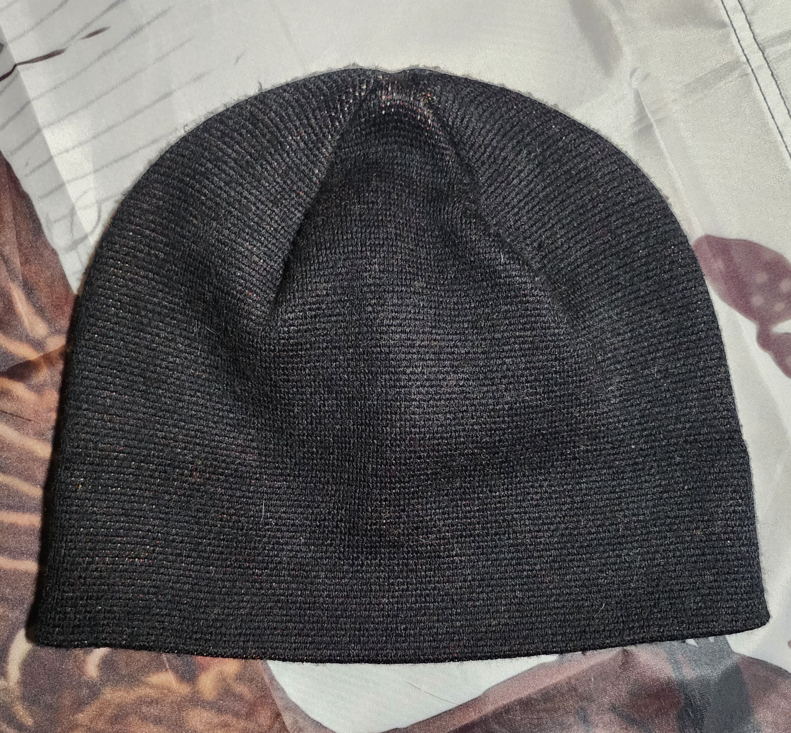 Hysteric Glamour Vintage Spell Out Beanie Size ONE SIZE - 4 Thumbnail