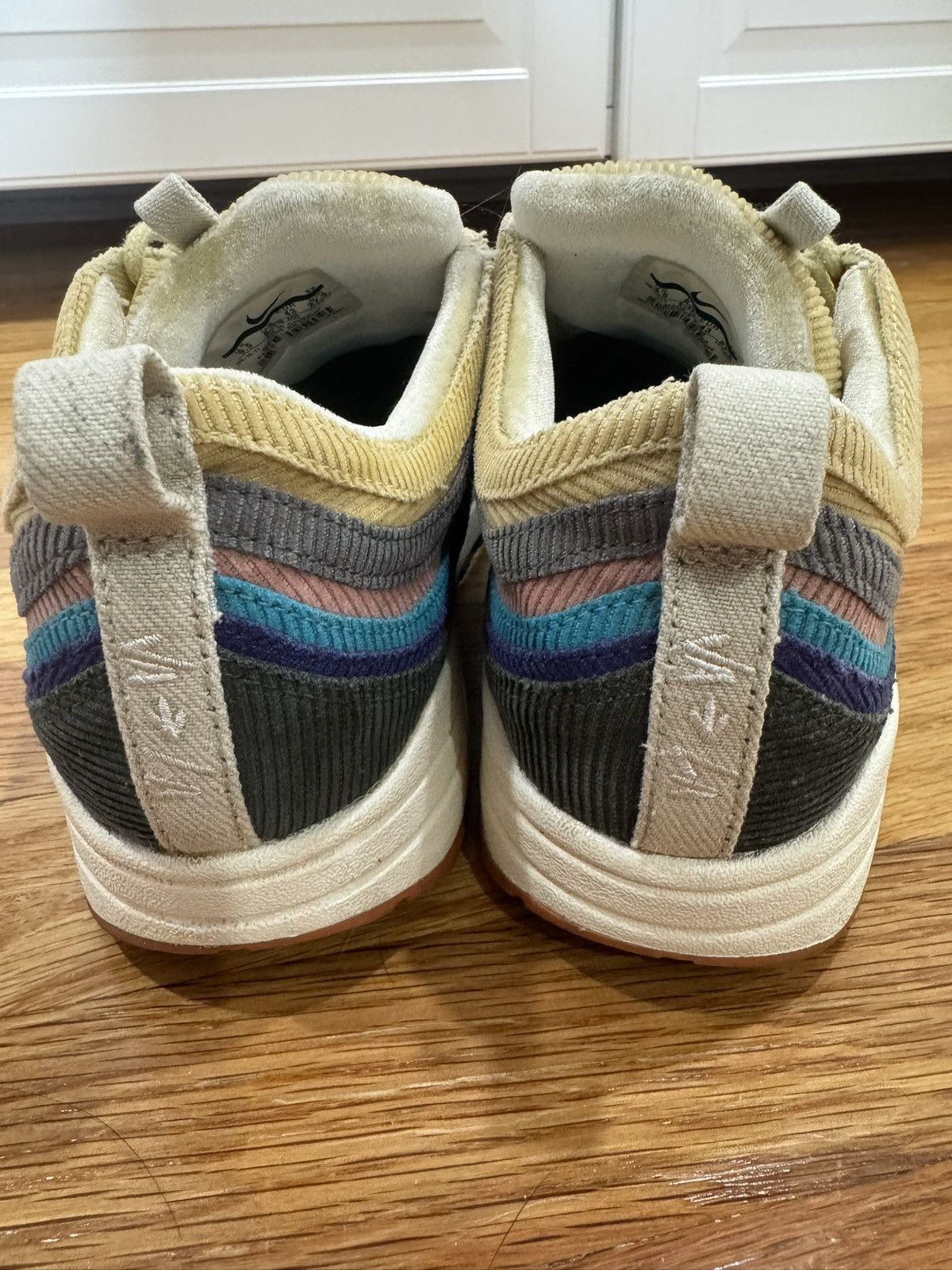 Nike Nike Sean Wotherspoon Air Max 1/97 Size US 9.5 / EU 42-43 - 5 Thumbnail