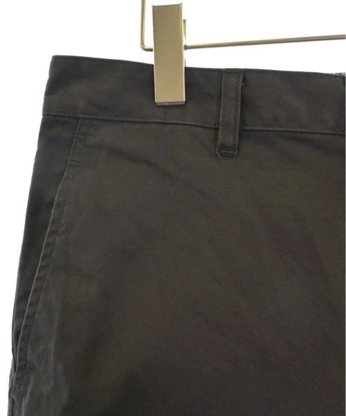Comme des Garcons Homme Casual Pants Cotton Full Length Zipper Plain Charcoal gray Size US 32 / EU 48 - 5 Thumbnail