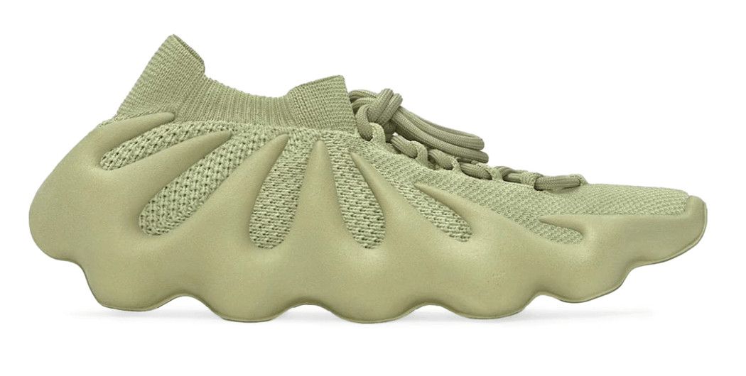 Adidas Yeezy 450 Resin Size US 10.5 / EU 43-44 - 1 Preview