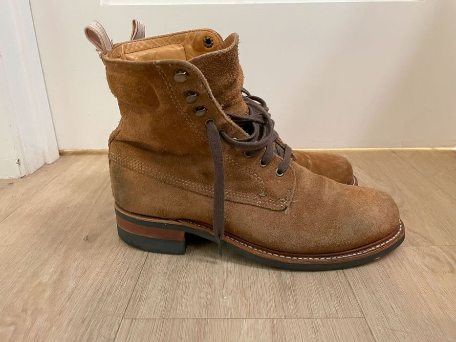 Rag and cheap bone chukka boot