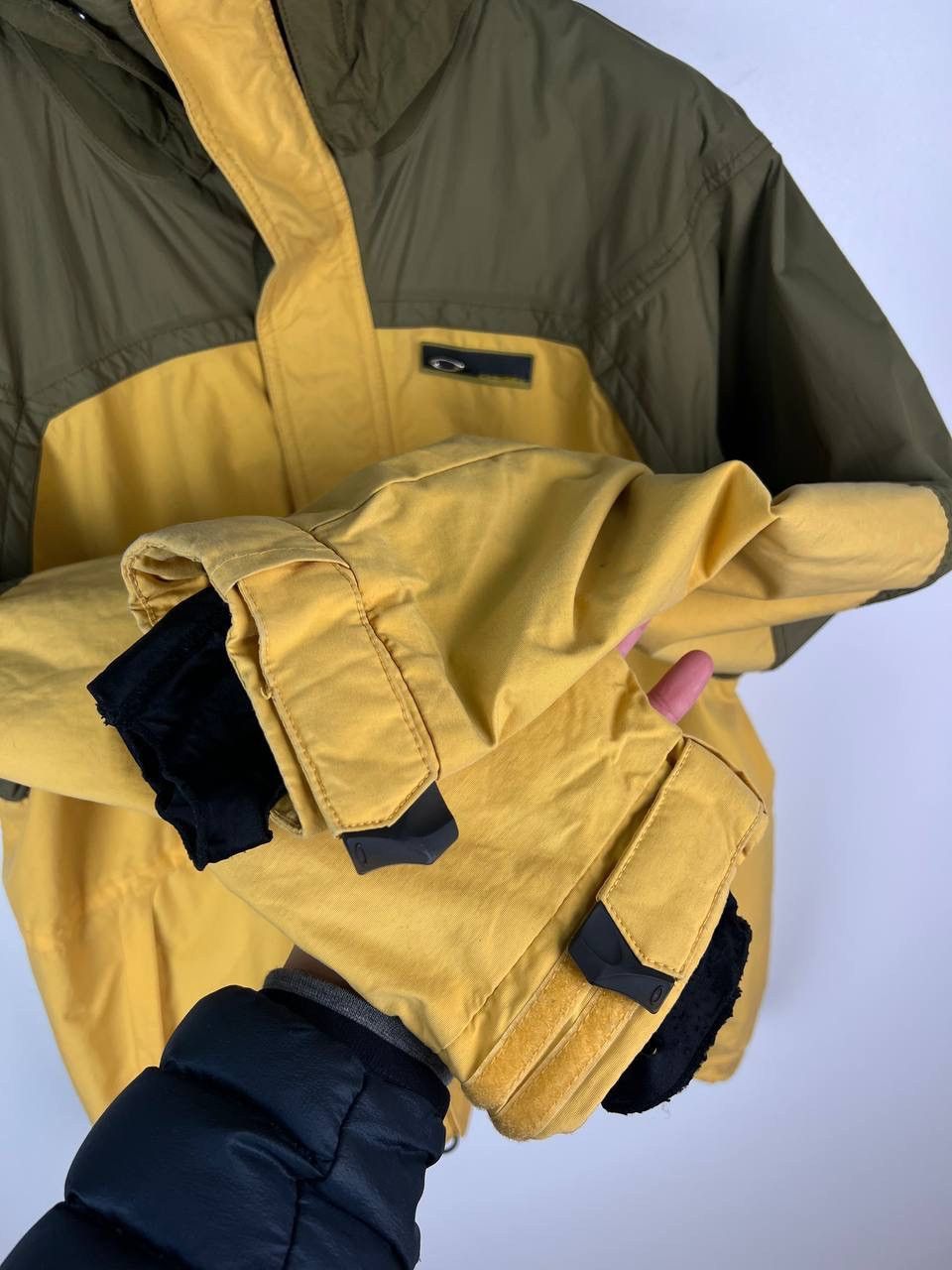 Oakley Oakley vintage software ski jacket size S Size US S / EU 44-46 / 1 - 11 Thumbnail