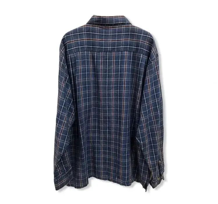 Flannel Vintage Good Stance Plaid Tartan Flannel Shirt 👕 Size US L / EU 52-54 / 3 - 4 Thumbnail