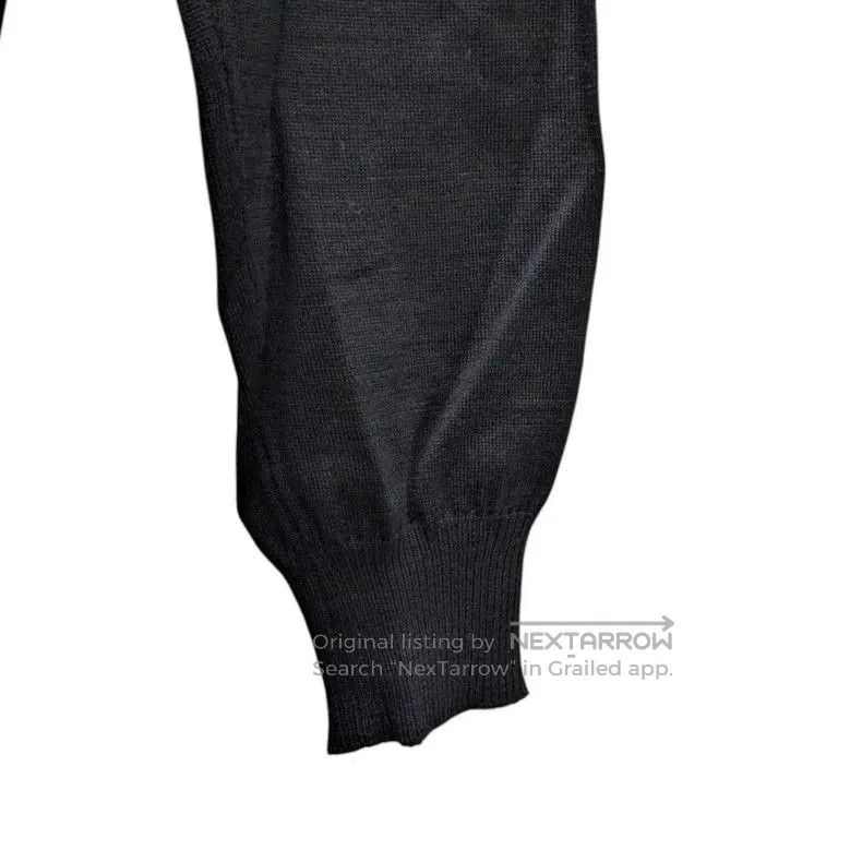 Comme des Garcons COMME des GARCONS 20AW Beaded Back Knit Top. Size US S / EU 44-46 / 1 - 5 Thumbnail